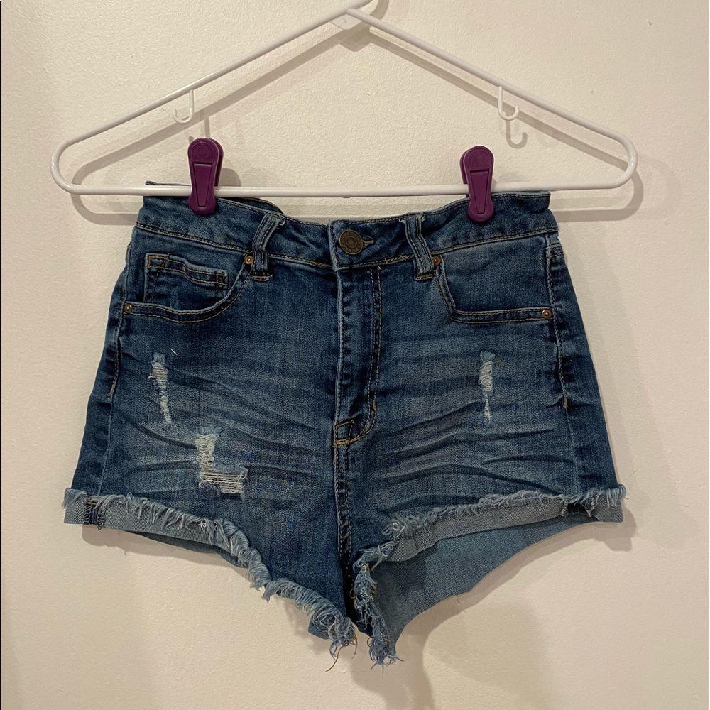 charlotte russe shorts